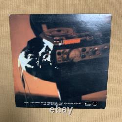 Jimmy Eat World EP Green Marble Color Vinyl Pop Rock Record Fueled by Ramen 1998