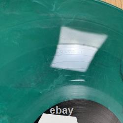 Jimmy Eat World EP Green Marble Color Vinyl Pop Rock Record Fueled by Ramen 1998