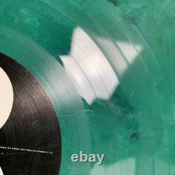Jimmy Eat World EP Green Marble Color Vinyl Pop Rock Record Fueled by Ramen 1998