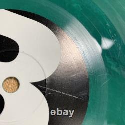Jimmy Eat World EP Green Marble Color Vinyl Pop Rock Record Fueled by Ramen 1998