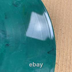 Jimmy Eat World EP Green Marble Color Vinyl Pop Rock Record Fueled by Ramen 1998