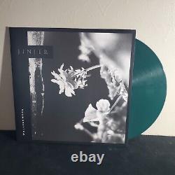 Jinjer Wallflowers Green Vinyl Record Limited to 300 Copies