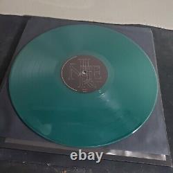 Jinjer Wallflowers Green Vinyl Record Limited to 300 Copies