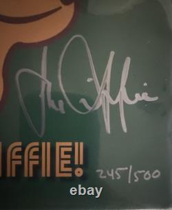 Joe Diffie-joe joe diffie lp -Signed- 245 Of 500- Extremely Rare