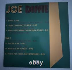 Joe Diffie-joe joe diffie lp -Signed- 245 Of 500- Extremely Rare