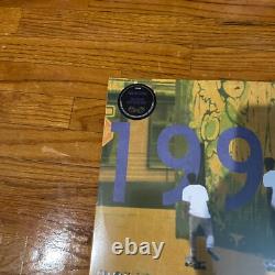Joey Bada$$ Badass 1999 2LP HHV Exclusive NEON GREEN Vinyl Edition (limited 500)