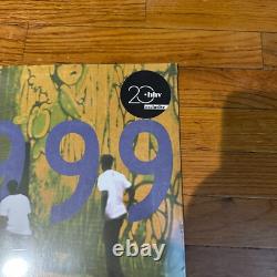 Joey Bada$$ Badass 1999 2LP HHV Exclusive NEON GREEN Vinyl Edition (limited 500)
