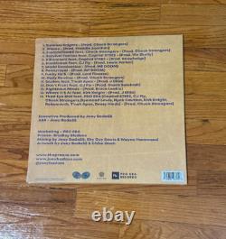 Joey Bada$$ Badass 1999 2LP HHV Exclusive NEON GREEN Vinyl Edition (limited 500)