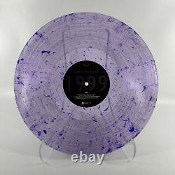 Joey Badass Bada$$ 1999 Vinyl Record Purple Swirl Color Variant