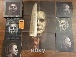 John Carpenter SIGNED Halloween Complete Collection 6 Vinyl Box Set Amoeba LOOK