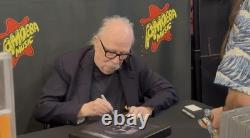 John Carpenter SIGNED Halloween Complete Collection 6 Vinyl Box Set Amoeba LOOK John Carpenter SIGNED Halloween Complete Collection 6 Vinyl Box Set Amoeba LOOK