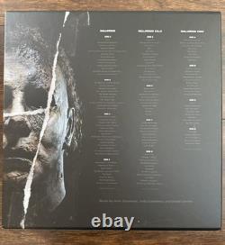 John Carpenter SIGNED Halloween Complete Collection 6 Vinyl Box Set Amoeba LOOK