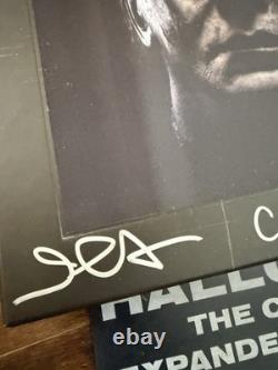 John Carpenter SIGNED Halloween Complete Collection 6 Vinyl Box Set Amoeba LOOK John Carpenter SIGNED Halloween Complete Collection 6 Vinyl Box Set Amoeba LOOK