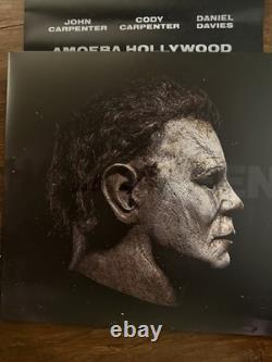 John Carpenter SIGNED Halloween Complete Collection 6 Vinyl Box Set Amoeba LOOK