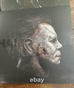 John Carpenter SIGNED Halloween Complete Collection 6 Vinyl Box Set Amoeba LOOK