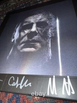 John Carpenter SIGNED Halloween Complete Collection 6 Vinyl Box Set Amoeba LOOK