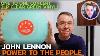 John Lennon Power To The People 2lp Green Vinyl