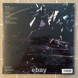 John Petrucci Terminal Velocity (Pearl / Turquoise 2-LP + Signed Card) Portnoy