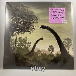 John Williams Jurassic Park (Original Motion Picture Soundtrack) LP USED Vinyl