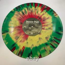 John Williams Jurassic Park (Original Motion Picture Soundtrack) LP USED Vinyl