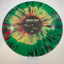 John Williams Jurassic Park (Original Motion Picture Soundtrack) LP USED Vinyl