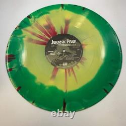 John Williams Jurassic Park (Original Motion Picture Soundtrack) LP USED Vinyl