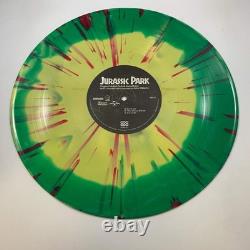John Williams Jurassic Park (Original Motion Picture Soundtrack) LP USED Vinyl