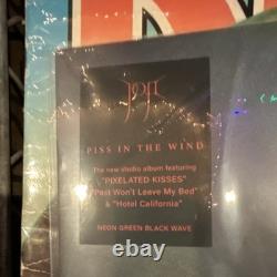 Joji Piss In The Wind First Edition Vinyl, 1/1500