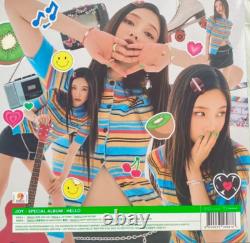 Joy Hello LP Limited Edition Green Vinyl Record Brand New Unopened / FedEx