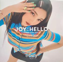 Joy Hello LP Limited Edition Green Vinyl Record Brand New Unopened / FedEx