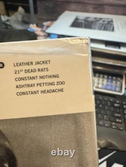 Joyce Manor Self Titled Debut Vinyl Record NEW /46 GLOW IN THE DARK Green