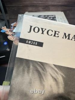Joyce Manor Self Titled Debut Vinyl Record NEW /46 GLOW IN THE DARK Green