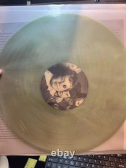 Joyce Manor Self Titled Debut Vinyl Record NEW /46 GLOW IN THE DARK Green