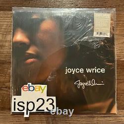 Joyce Wrice STAY AROUND (Limited Edition of 200 GREEN Color SIGNED Vinyl)