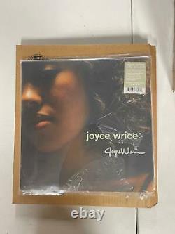 Joyce Wrice Stay Around SIGNEDGreen Vinyl LE /200