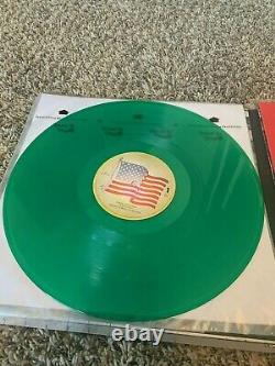 Julian Casablancas & The Voidz Tyranny Green Vinyl/500