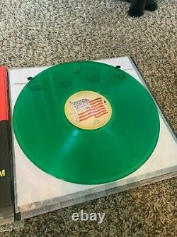 Julian Casablancas & The Voidz Tyranny Green Vinyl/500