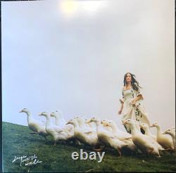 KACEY MUSGRAVES Deeper Into The Well 2xLP Splatter Liquid Vinyl Bad World OOP