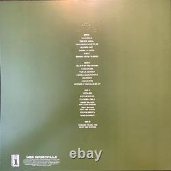 KACEY MUSGRAVES Deeper Into The Well 2xLP Splatter Liquid Vinyl Bad World OOP