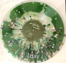 KACEY MUSGRAVES Deeper Into The Well 2xLP Splatter Liquid Vinyl Bad World OOP
