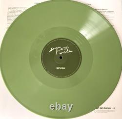 KACEY MUSGRAVES Deeper Into The Well 2xLP Splatter Liquid Vinyl Bad World OOP