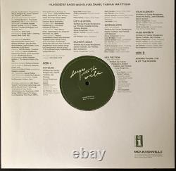 KACEY MUSGRAVES Deeper Into The Well 2xLP Splatter Liquid Vinyl Bad World OOP