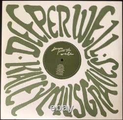 KACEY MUSGRAVES Deeper Into The Well 2xLP Splatter Liquid Vinyl Bad World OOP