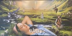 KACEY MUSGRAVES Deeper Into The Well 2xLP Splatter Liquid Vinyl Bad World OOP