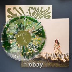 KACEY MUSGRAVES Deeper Into The Well BAD WORLD GREEN LIQUID VINYL SAFE