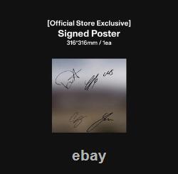 KATSEYE Wild Standard Signed Vinyl Record Precious Jade Presale LP Green Sealed