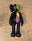 Kaws Originalfake Companion Anatomical Vinyl Figure With Box & Tray
