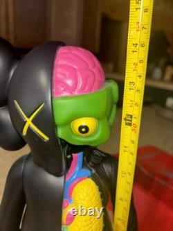 KAWS OriginalFake Companion Anatomical Vinyl Figure with Box & Tray