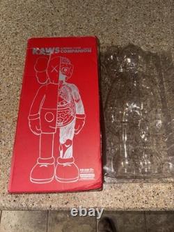 KAWS OriginalFake Companion Anatomical Vinyl Figure with Box & Tray