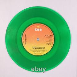 KERMIT (JIM HENSON) rainbow connection CBS 7 Single 45 RPM UK